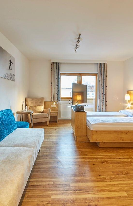 Junior Suite "Saphir"